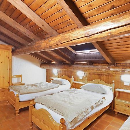 Chalet Meridiana Appartamento 11 Livigno Extérieur photo