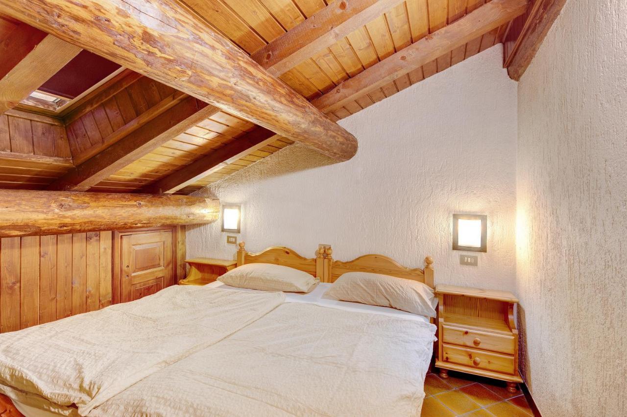 Chalet Meridiana Appartamento 11 Livigno Extérieur photo
