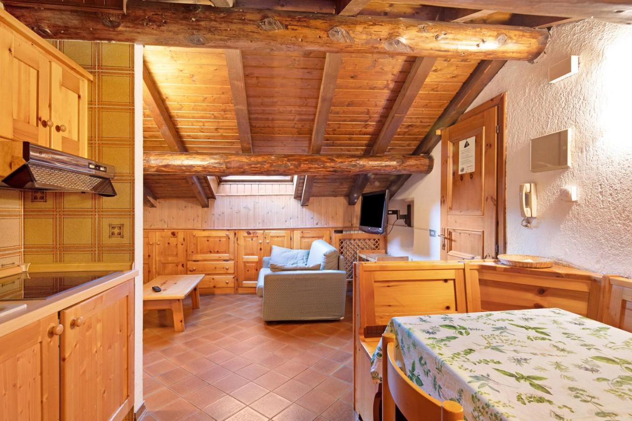 Chalet Meridiana Appartamento 11 Livigno Extérieur photo