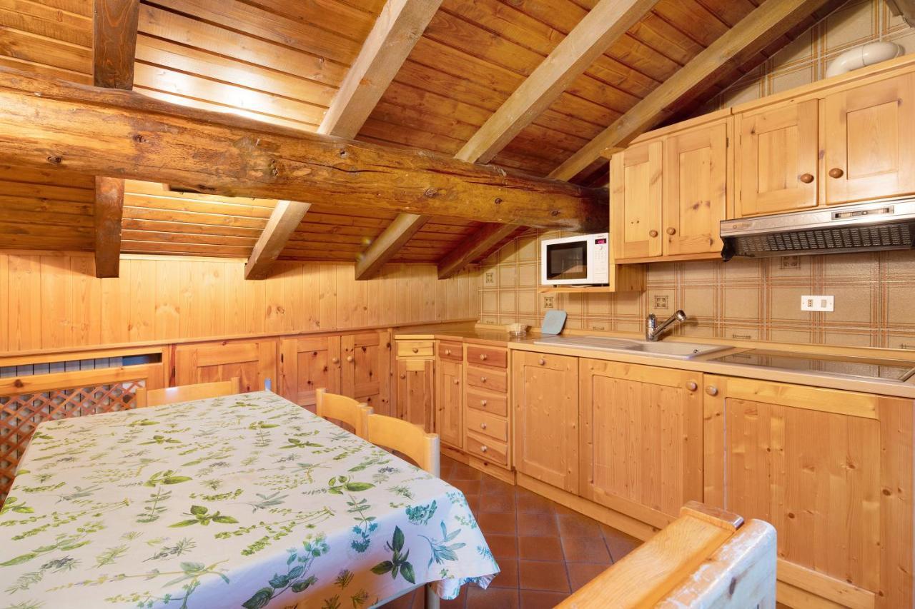 Chalet Meridiana Appartamento 11 Livigno Extérieur photo