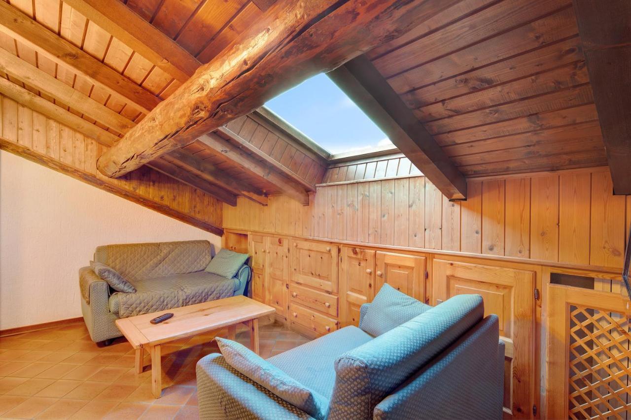 Chalet Meridiana Appartamento 11 Livigno Extérieur photo