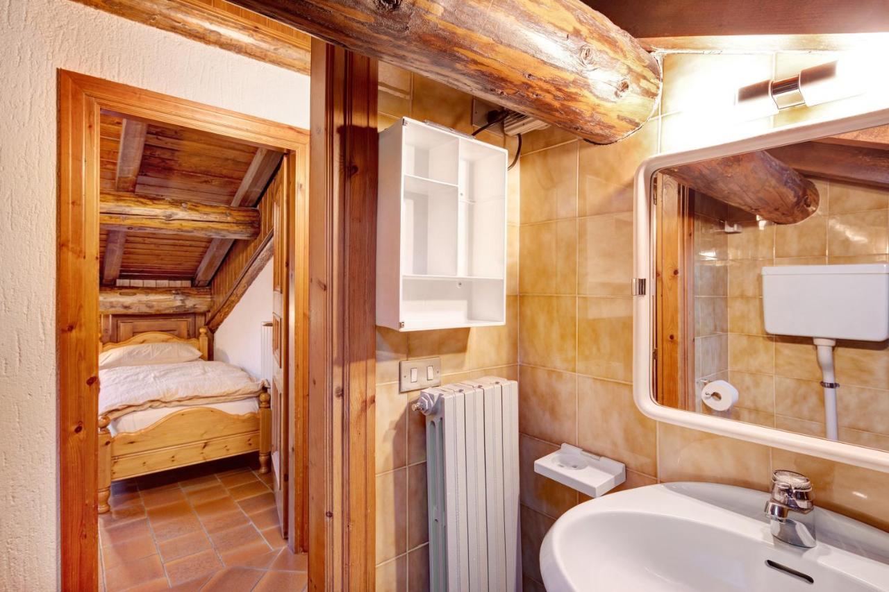 Chalet Meridiana Appartamento 11 Livigno Extérieur photo