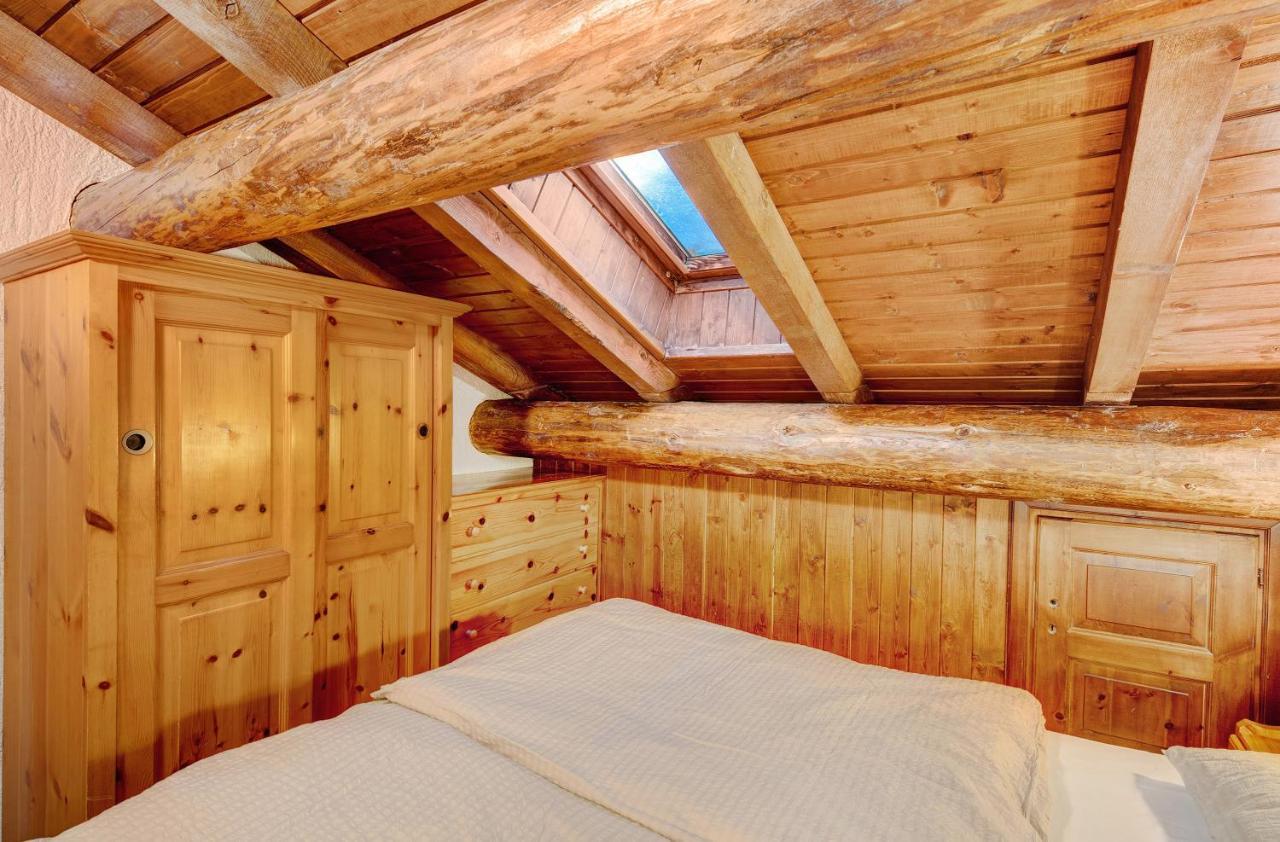 Chalet Meridiana Appartamento 11 Livigno Extérieur photo