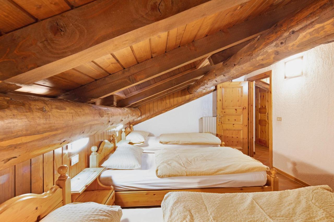 Chalet Meridiana Appartamento 11 Livigno Extérieur photo