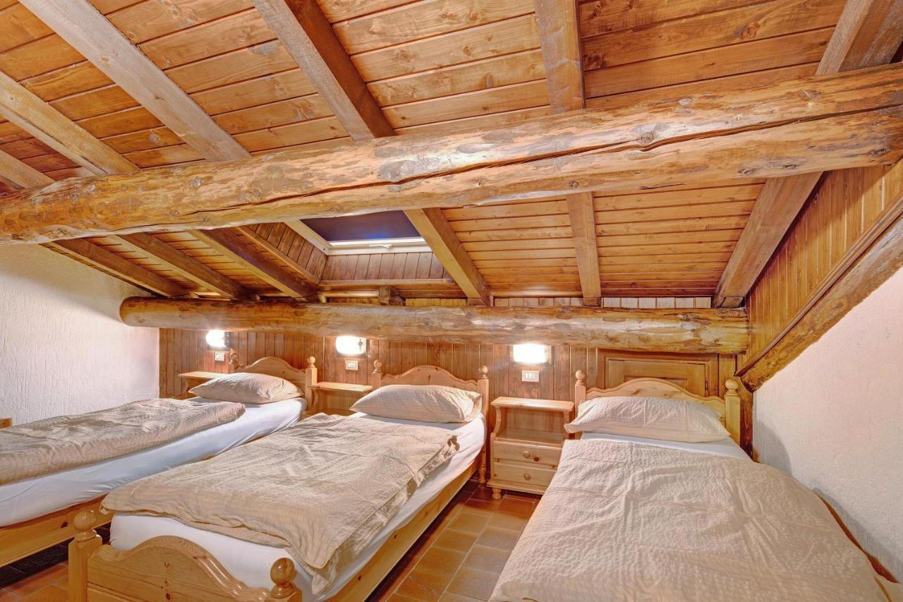 Chalet Meridiana Appartamento 11 Livigno Extérieur photo