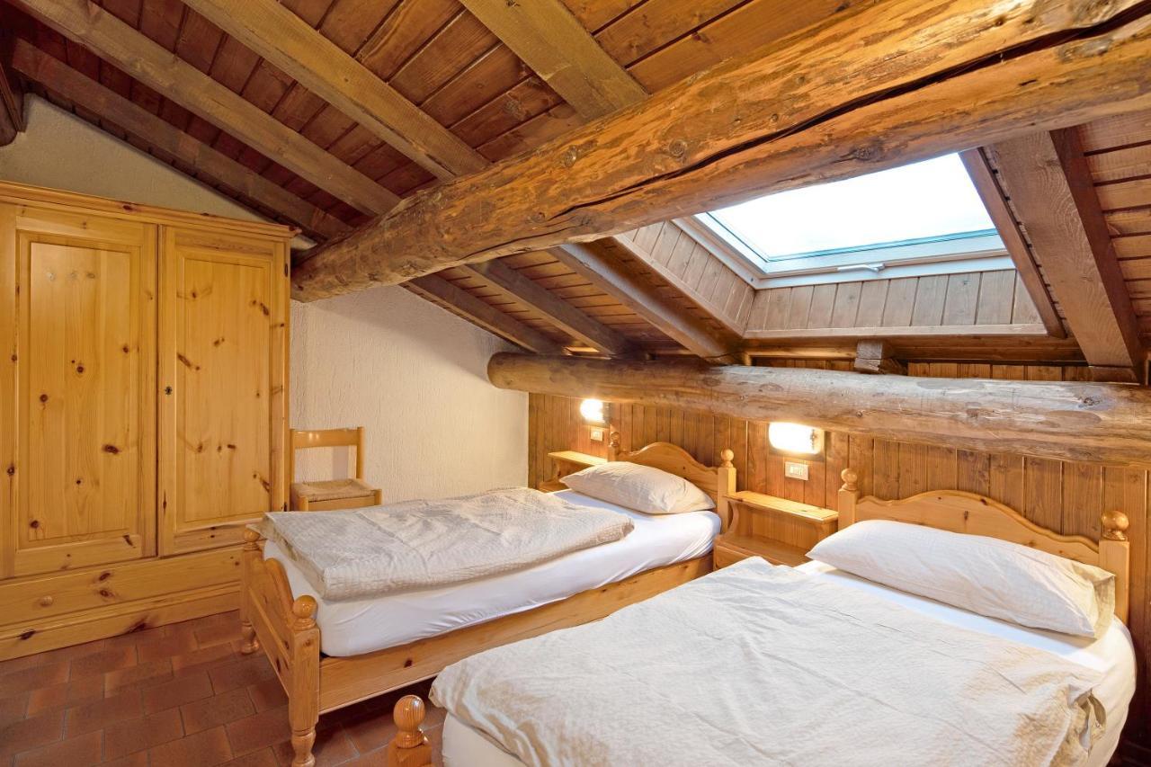 Chalet Meridiana Appartamento 11 Livigno Extérieur photo